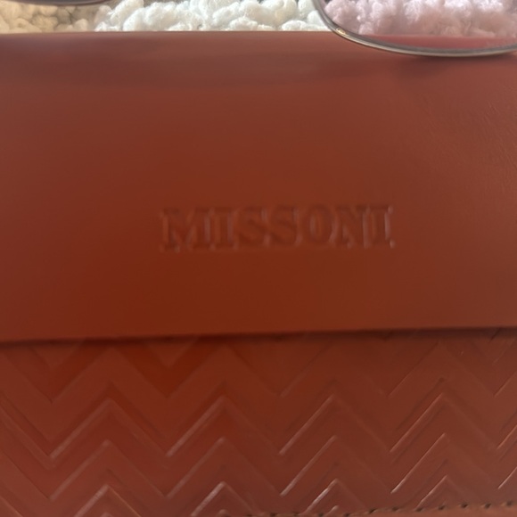 Brand new Missoni sunglasses